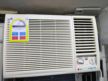 Al Batha, Air Conditioners, SAR 550,  COMPLETE COOLING SOLUTION &ndash; WINDOW & SPLIT AC Available Stoc