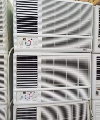 Al Batha, Air Conditioners, SAR 550,  COMPLETE COOLING SOLUTION &ndash; WINDOW & SPLIT AC Available Stoc