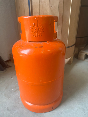 Riyadh, Household Items, SAR 200,  GAS CYLINDER FOR SALE