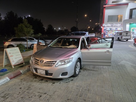 Al Malaz, Vehicles, Cars & Trucks , SAR 23000,  2011,  2011,  Automatic,  445000 KM,  4 New Tryres  Fahas Valid