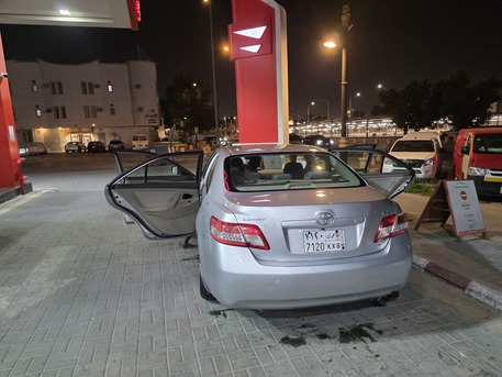 Al Malaz, Vehicles, Cars & Trucks , SAR 23000,  2011,  2011,  Automatic,  445000 KM,  4 New Tryres  Fahas Valid