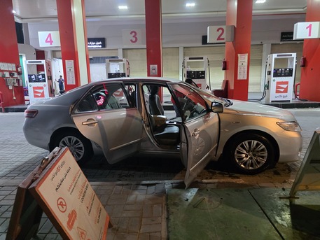 Al Malaz, Vehicles, Cars & Trucks , SAR 23000,  2011,  2011,  Automatic,  445000 KM,  4 New Tryres  Fahas Valid