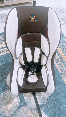 Al Badr, Baby & Kid Stuff, SAR 320,  Kids Revolving Chairs And Car Seat And Baby Seat