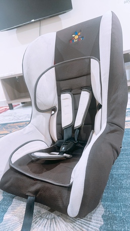 Al Badr, Baby & Kid Stuff, SAR 320,  Kids Revolving Chairs And Car Seat And Baby Seat