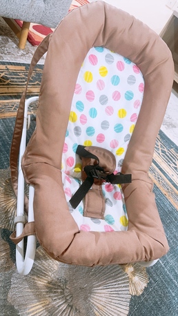 Al Badr, Baby & Kid Stuff, SAR 320,  Kids Revolving Chairs And Car Seat And Baby Seat