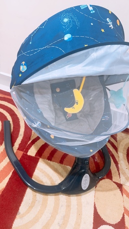 Al Badr, Baby & Kid Stuff, SAR 320,  Kids Revolving Chairs And Car Seat And Baby Seat