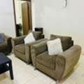 Furnished,  3 BR,  3 BHK Apartment Available