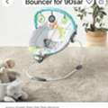 SAR 90200200,  Juniors Baby Bouncer Good Condition,carrom And Turkish Carpet