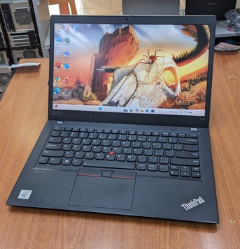 Manama, Computers, BHD 139,  Lenovo Touch 10th Generation Core I7 Laptop 14" Touch Full HD Display 16GB DDR4 RAM Ready