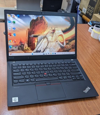 Manama, Computers, BHD 139,  Lenovo Touch 10th Generation Core I7 Laptop 14" Touch Full HD Display 16GB DDR4 RAM Ready