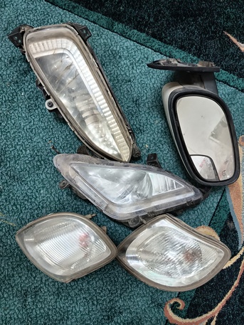 Riyadh, Auto Parts, SAR 200,  Yaris Spare Hyundai Tarajet Spare