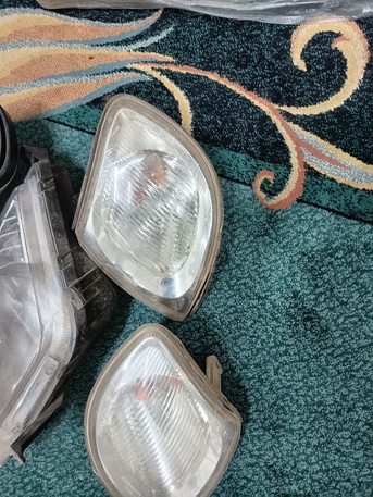 Riyadh, Auto Parts, SAR 200,  Yaris Spare Hyundai Tarajet Spare