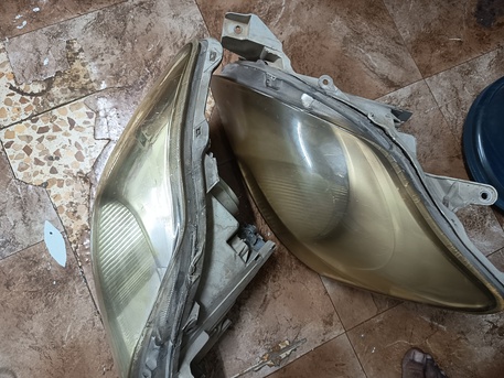 Riyadh, Auto Parts, SAR 200,  Yaris Spare Hyundai Tarajet Spare