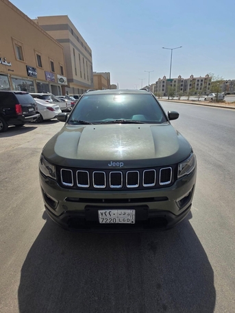 Riyadh, Vehicles, Cars & Trucks , SAR 40000,  Jeep Compass,  2019,  Automatic,  91000 KM,    For Sale