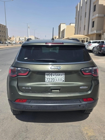 Riyadh, Vehicles, Cars & Trucks , SAR 40000,  Jeep Compass,  2019,  Automatic,  91000 KM,    For Sale