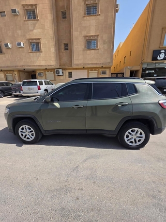 Riyadh, Vehicles, Cars & Trucks , SAR 40000,  Jeep Compass,  2019,  Automatic,  91000 KM,    For Sale