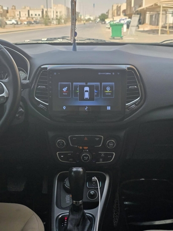 Riyadh, Vehicles, Cars & Trucks , SAR 40000,  Jeep Compass,  2019,  Automatic,  91000 KM,    For Sale