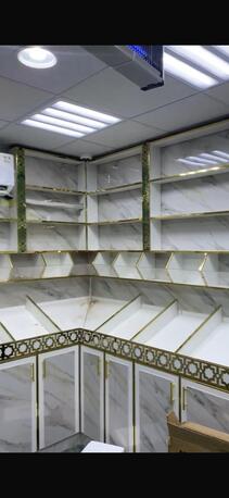 Madinah, Furniture, SAR 8500,  Newly Installed Decorations & Fitting & Glass Door For Dates