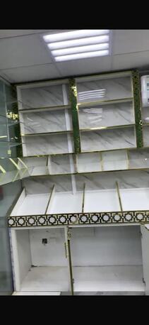 Madinah, Furniture, SAR 8500,  Newly Installed Decorations & Fitting & Glass Door For Dates