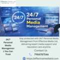 24/7 Personal Media Management You Can Trust