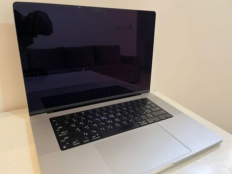 Riyadh, Electronics, SAR 8400,  For Sale: MacBook Pro 16-inch (2021) &ndash; Highest Spec M1 Max / 64GB RAM / 1TB &ndash; Like New & R