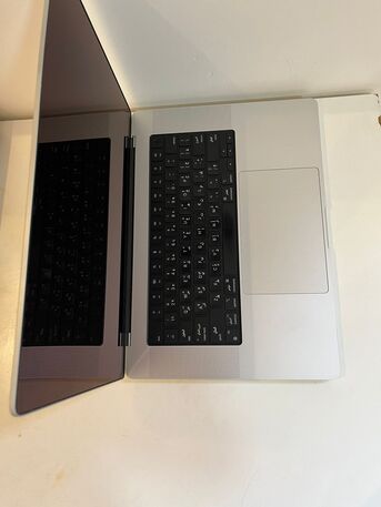 Riyadh, Electronics, SAR 8400,  For Sale: MacBook Pro 16-inch (2021) &ndash; Highest Spec M1 Max / 64GB RAM / 1TB &ndash; Like New & R