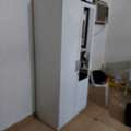 SAR 200,  2 Door White Cupboard (with Mirror) From Homebox