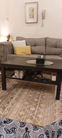 Jeddah, Furniture, SAR 1000,  Sofa With Table And Carpet