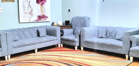 Riyadh, Furniture, SAR 850,  Sofa 7 -- 8 Seater