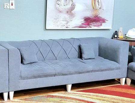 Riyadh, Furniture, SAR 850,  Sofa 7 -- 8 Seater