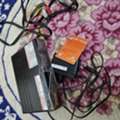SAR 100,  Airtel Receiver With Active Card  And Remote,All India Chanel