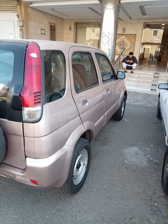 Jeddah, Vehicles, Cars & Trucks , SAR 12000,  Daihatsu Terios,  2006,  Manual,  290000 KM,