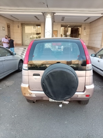 Jeddah, Vehicles, Cars & Trucks , SAR 12000,  Daihatsu Terios,  2006,  Manual,  290000 KM,