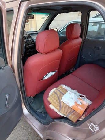 Jeddah, Vehicles, Cars & Trucks , SAR 12000,  Daihatsu Terios,  2006,  Manual,  290000 KM,