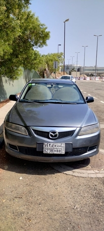 Al Aziziyah, Vehicles, Cars & Trucks , SAR 16000,  Mazda 6,  2007,  Automatic,  400000 KM,