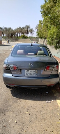 Al Aziziyah, Vehicles, Cars & Trucks , SAR 16000,  Mazda 6,  2007,  Automatic,  400000 KM,