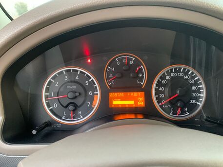 Riyadh, Vehicles, Cars & Trucks , SAR 32000,  Nissan Armada 2015 SE (4WD) &bull; One Owner,  2015,  Automatic,  269000 KM,  One Owner