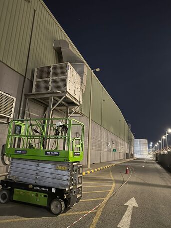 Jeddah, Air Conditioning, Ac Technician Maintenance Service Repair