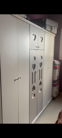 Riyadh, Furniture, SAR 4000,  Bed,sofa,wardrobe,refrigerator