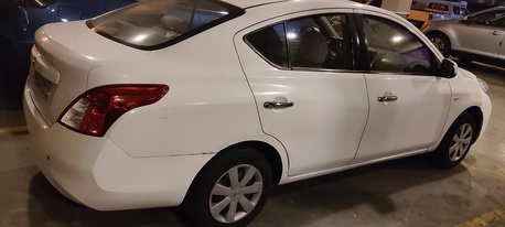 Hoora, Vehicles, Cars & Trucks , BHD 1900,  2012 Nissan Sunny,  2012,  Automatic,  160000 KM,  Nissan Sunny  Model
