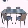 SAR 2,  All Kinds Of Best Quality Dinning Table With 4 Chairs And 6 Chairs Available In Low Price