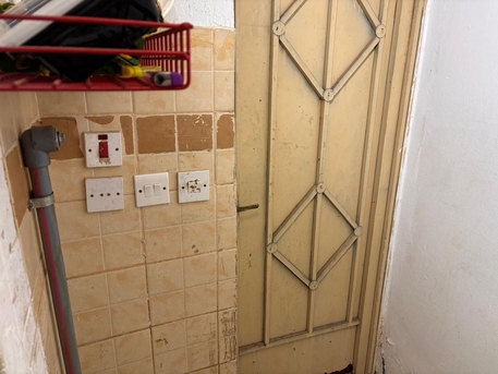 Riyadh, Staff Accomodation, SAR 1000,  Individual Room For Rent In Available Batha Foutha