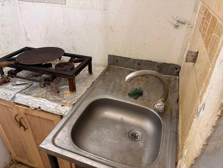 Riyadh, Staff Accomodation, SAR 1000,  Individual Room For Rent In Available Batha Foutha