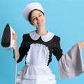 We Provide Hard Working House Maids .