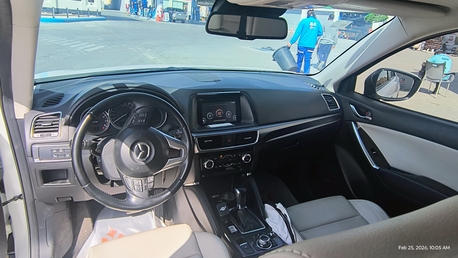 Riyadh, Vehicles, Cars & Trucks , SAR 43000,  Mazda CX-5,  2016,  Automatic,  211000 KM,  Mazda CX‑5  &ndash; Excellent Condition | Well‑Maintained | Great Deal