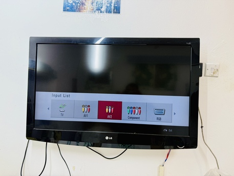 Buraidah, Appliances, SAR 400,  I Am Selling My 42-inch LG LED TV.
