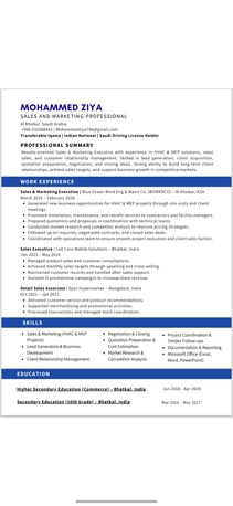 Khobar, Job Seekers, Looking For Job Opportunity