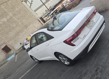 Jeddah, Vehicles, Cars & Trucks , SAR 53000,  Hyundai Accent,  2024,  Automatic,  74000 KM,  Very Neat & Clean Just Buy & Drive