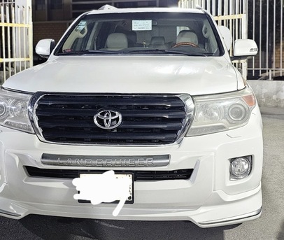 Khobar, Vehicles, Cars & Trucks , SAR 57000,  Toyota Land Cruiser,  2009,  Automatic,  450000 KM,  Land Cruiser GXR 6 Cylinder