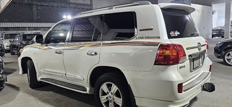 Khobar, Vehicles, Cars & Trucks , SAR 57000,  Toyota Land Cruiser,  2009,  Automatic,  450000 KM,  Land Cruiser GXR 6 Cylinder